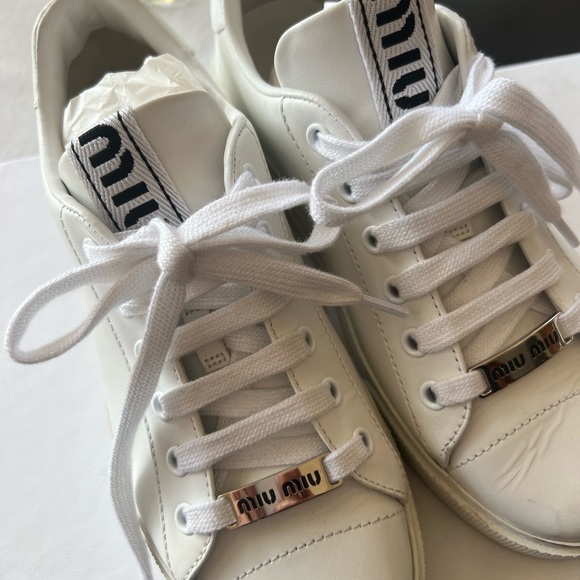 Miu miu sneakers - Picture 3 of 4